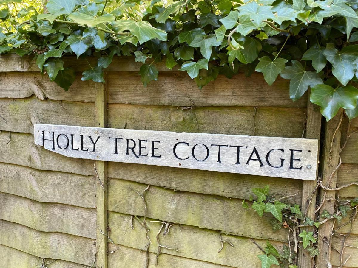 לימינגטון Holly Tree Cottage - 3 Bedrooms And Large Garden With Optional Glamping Double Outside מראה חיצוני תמונה